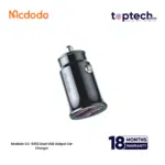 Mcdodo CC-6602 Dual USB Output Car Charger