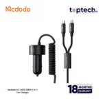 Mcdodo CC-0370 120W 4-in-1 Car Charger