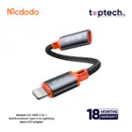 Mcdodo CA-1440 4-in-1 Multifunctional Type-C to Lightning Male OTG Adapter