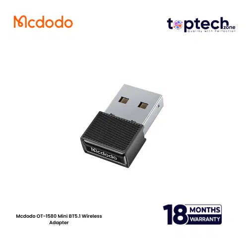 Mcdodo OT-1580 Mini BT5.1 Wireless Adapter