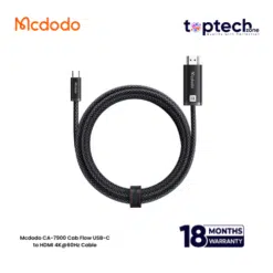 Mcdodo CA-7900 Cab Flow USB-C to HDMI 4K@60Hz Cable