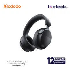 Mcdodo HP-1420 T02 Superior Active Noise Cancelling Headphones