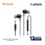 Mcdodo HP-3500 DC3.5mm Stereo Wired Earphone