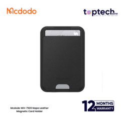 Mcdodo WH-7920 Napa Leather Magnetic Card Holder