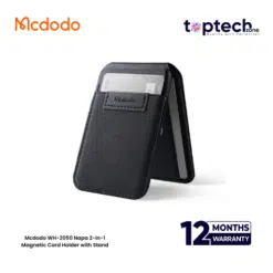 Mcdodo WH-2050 Napa 2-in-1 Magnetic Card Holder with Stand