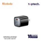 Mcdodo Nano CH-8271 65W GaN Mini Fast Charger Kit with 240W USB-C to USB-C Cable (US)