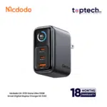 Mcdodo CH-6130 Gana Ultra 100W Smart Digital Display Charger Kit (US)