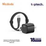 Mcdodo CH-4003 Nano 20 20W Mini Fast Charger with USB-C to USB-C Cable (US)