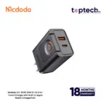 Mcdodo CH-5040 30W 1C+1A 2 in 1 Travel Charger with Built-in Apple Watch Charger(US)