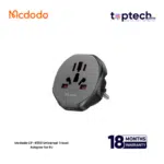 Mcdodo CP-4550 Universal Travel Adapter for EU