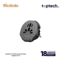 Mcdodo CP-4550 Universal Travel Adapter for EU