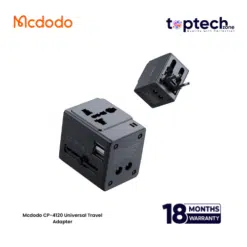 Mcdodo CP-4120 Universal Travel Adapter