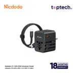 Mcdodo CP-3260 25W Universal Travel Adapter Kit with USB-C to USB-C Cable