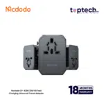 Mcdodo CP-4290 33W PD Fast Charging Universal Travel Adapter