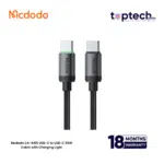 Mcdodo CA-4410 USB-C to USB-C 60W Cable